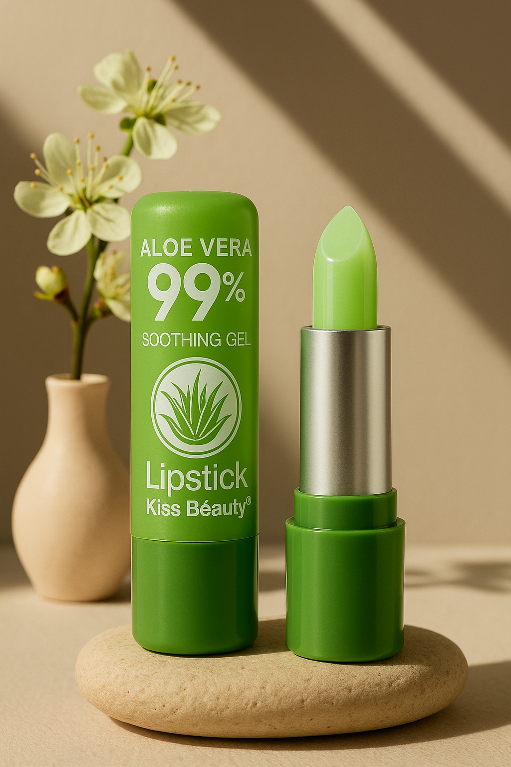 Aloë Vera Lippenstift