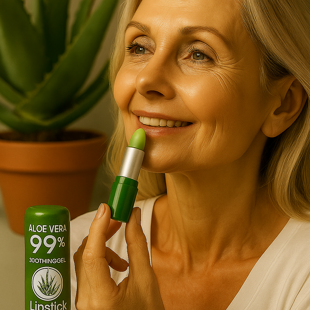 Aloë Vera Lippenstift