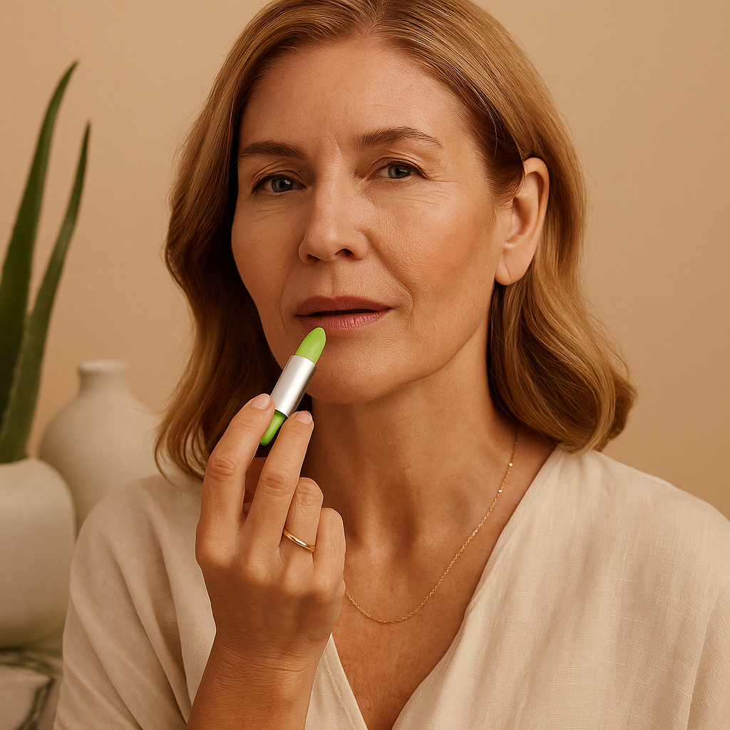 WildBloom – Arabian Aloe Lip Silk