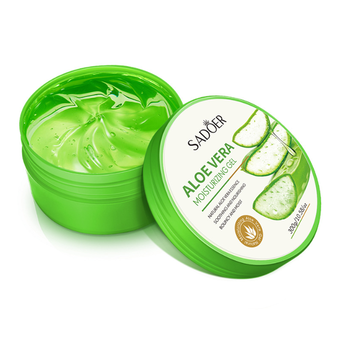 Aloe Vera Feuchtigkeitsgel