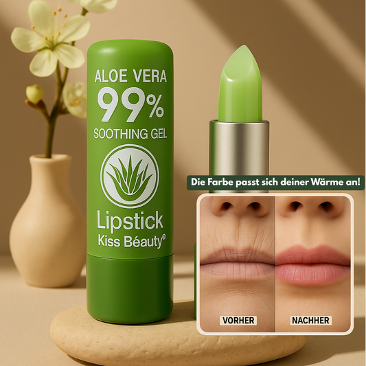 Aloë Vera Lippenstift