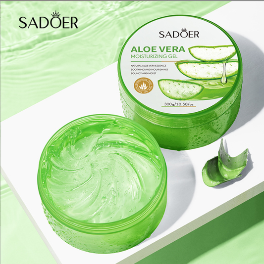 Aloe Vera Feuchtigkeitsgel